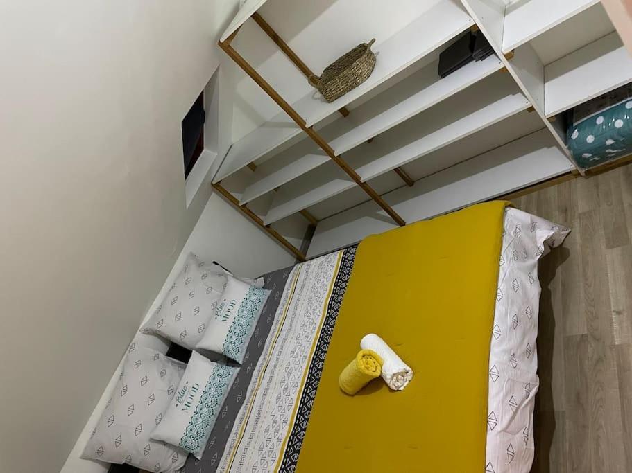 Les Cles Du Bonheur, Entre Mer & Montagne Apartman Les Trois-Bassins Kültér fotó