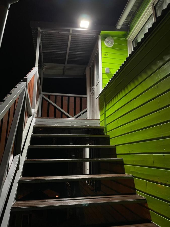 Les Cles Du Bonheur, Entre Mer & Montagne Apartman Les Trois-Bassins Kültér fotó